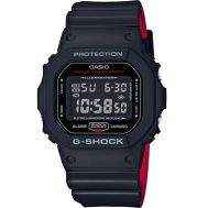 Casio G-Shock Digital Black/Red Mens Watch DW5600HR-1 DW-5600HR-1 DW-5600HR-1DR by 45 