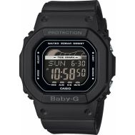 Casio Baby-G Digital G-Lide Black Tide Graph Watch BLX560-1D BLX-560-1D BLX-560-1DR by 45 