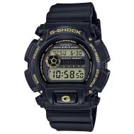 Casio G-Shock Special Color Black/Gold Digital Watch DW9052GBX-1A9 DW-9052GBX-1A9DR DW-9052GBX-1A9DR by 45 