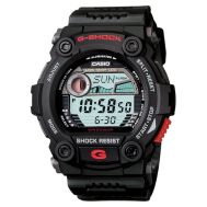 Casio G-Shock Digital Mens Black Moon Tide Graph Watch G7900-1 G-7900-1DR G-7900-1DR by 45 