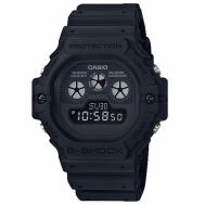 Casio G-SHOCK Black Digital Matte Resin Men's Watch DW5900BB-1 DW-5900BB-1DR by 45 