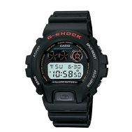 Casio G-SHOCK Black Digital Matte Resin Men's Watch DW6900-1 DW-6900-1DR by 45 