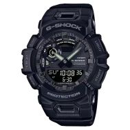 Casio G-Shock Analog/Digital Mens Bluetooth Black Watch GBA900-1A GBA-900-1ADR by 45 