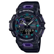 Casio G-Shock Analog/Digital Mens Bluetooth Black Watch GBA900-1A6 GBA-900-1A6DR by 45 