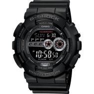 Casio G-Shock Digital Mens Black X-Large Watch GD100-1B GD-100-1BDR GD-100-1BDR by 45 