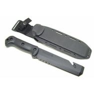 Ka-Bar Kabar Knife Becker Tac Tool BK3 + Hard Plastic Sheath KB BK3  