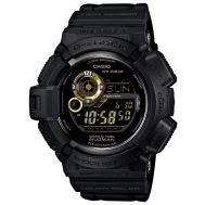 Casio G-Shock Digital Mens MUDMAN Black/Gold Watch G9300GB-1 G-9300GB-1 G-9300GB-1DR by 45 