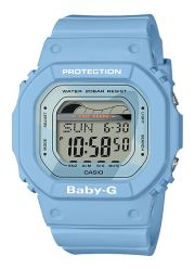 Casio Baby-G Digital G-Lide Blue Tide Graph Watch BLX560-2D BLX-560-2D BLX-560-2DR by 45 